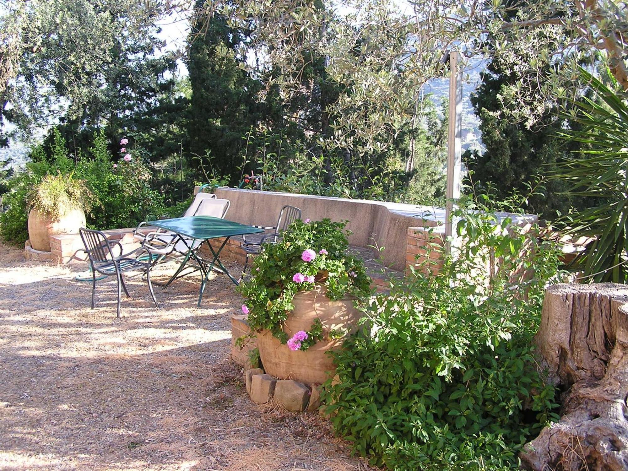 Casa Migliaca Villa Pettineo Oda fotoğraf
