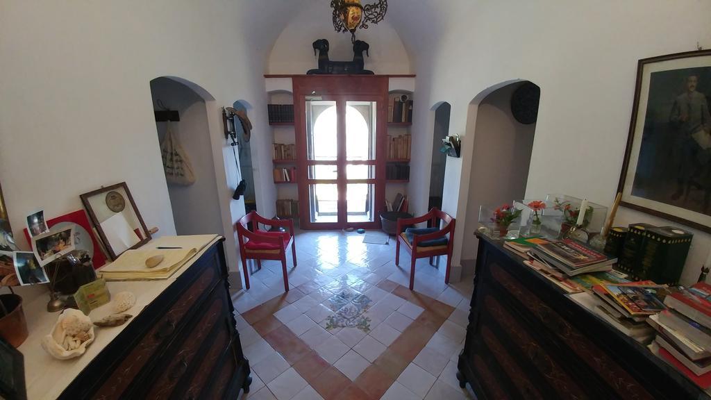 Casa Migliaca Villa Pettineo Dış mekan fotoğraf