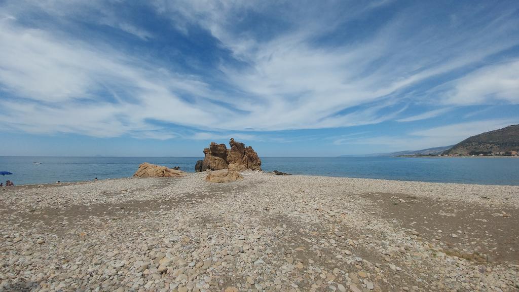 Casa Migliaca Villa Pettineo Dış mekan fotoğraf