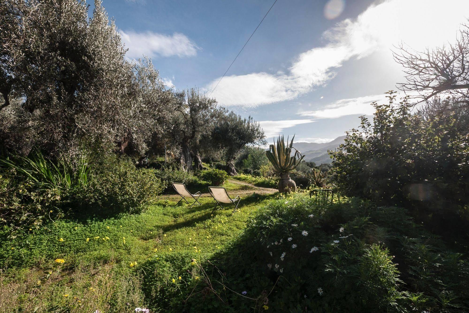 Casa Migliaca Villa Pettineo Dış mekan fotoğraf