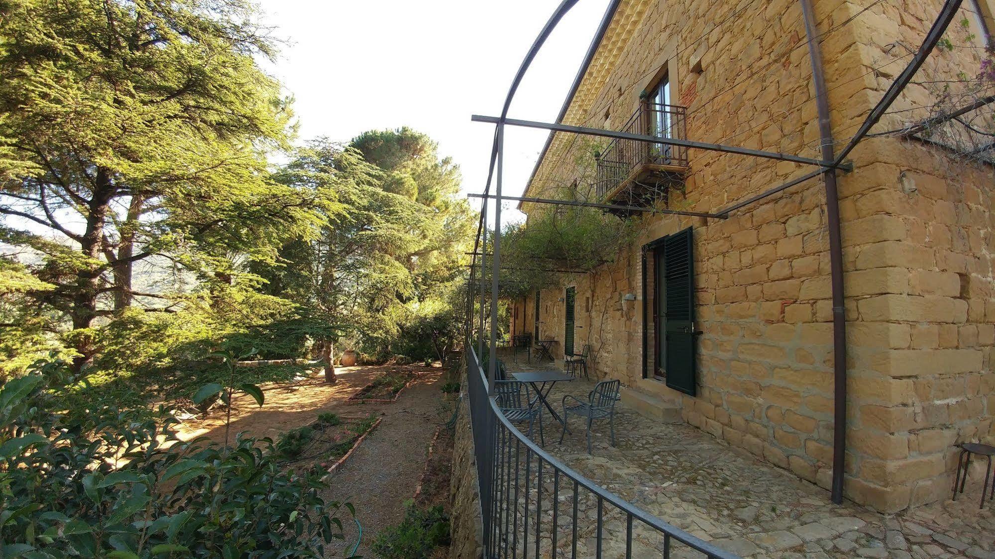 Casa Migliaca Villa Pettineo Dış mekan fotoğraf