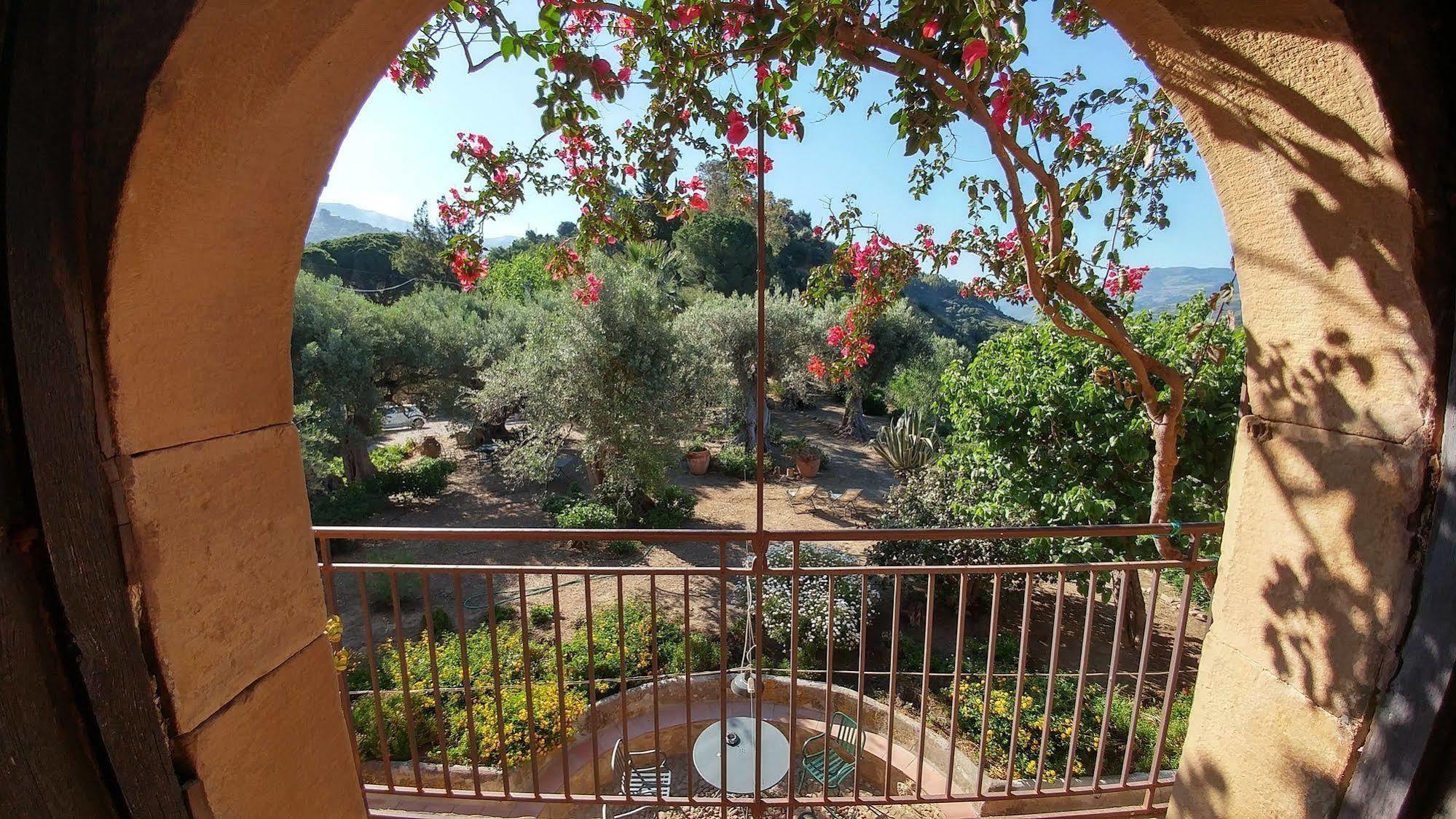 Casa Migliaca Villa Pettineo Dış mekan fotoğraf