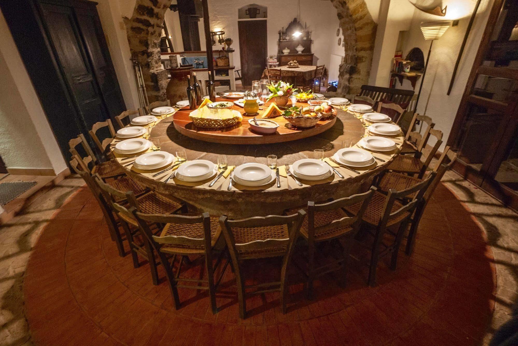 Casa Migliaca Villa Pettineo Dış mekan fotoğraf