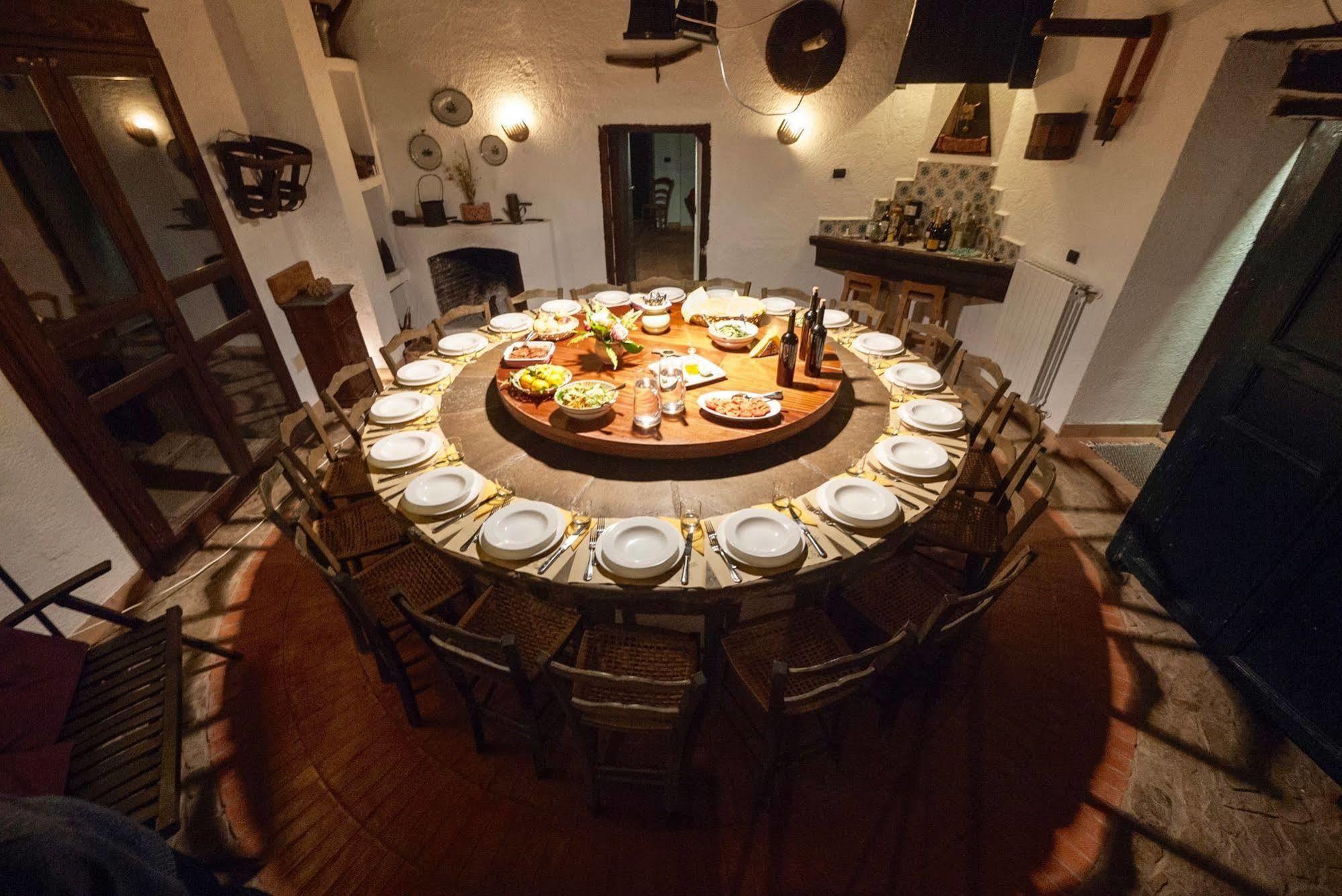 Casa Migliaca Villa Pettineo Dış mekan fotoğraf
