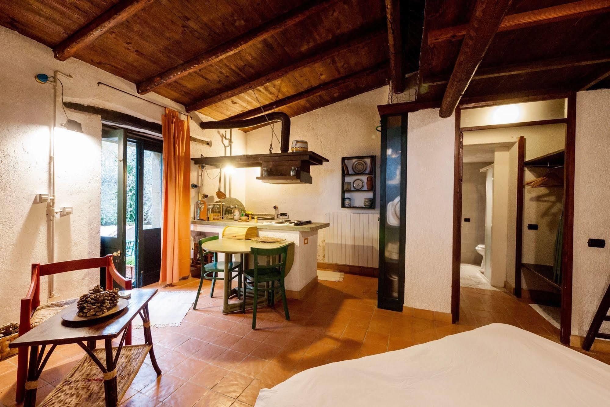 Casa Migliaca Villa Pettineo Dış mekan fotoğraf