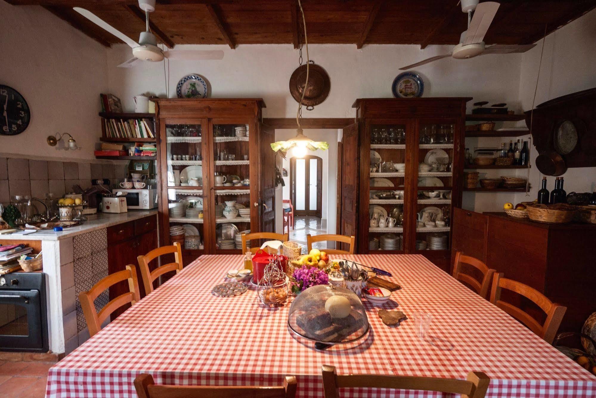 Casa Migliaca Villa Pettineo Dış mekan fotoğraf