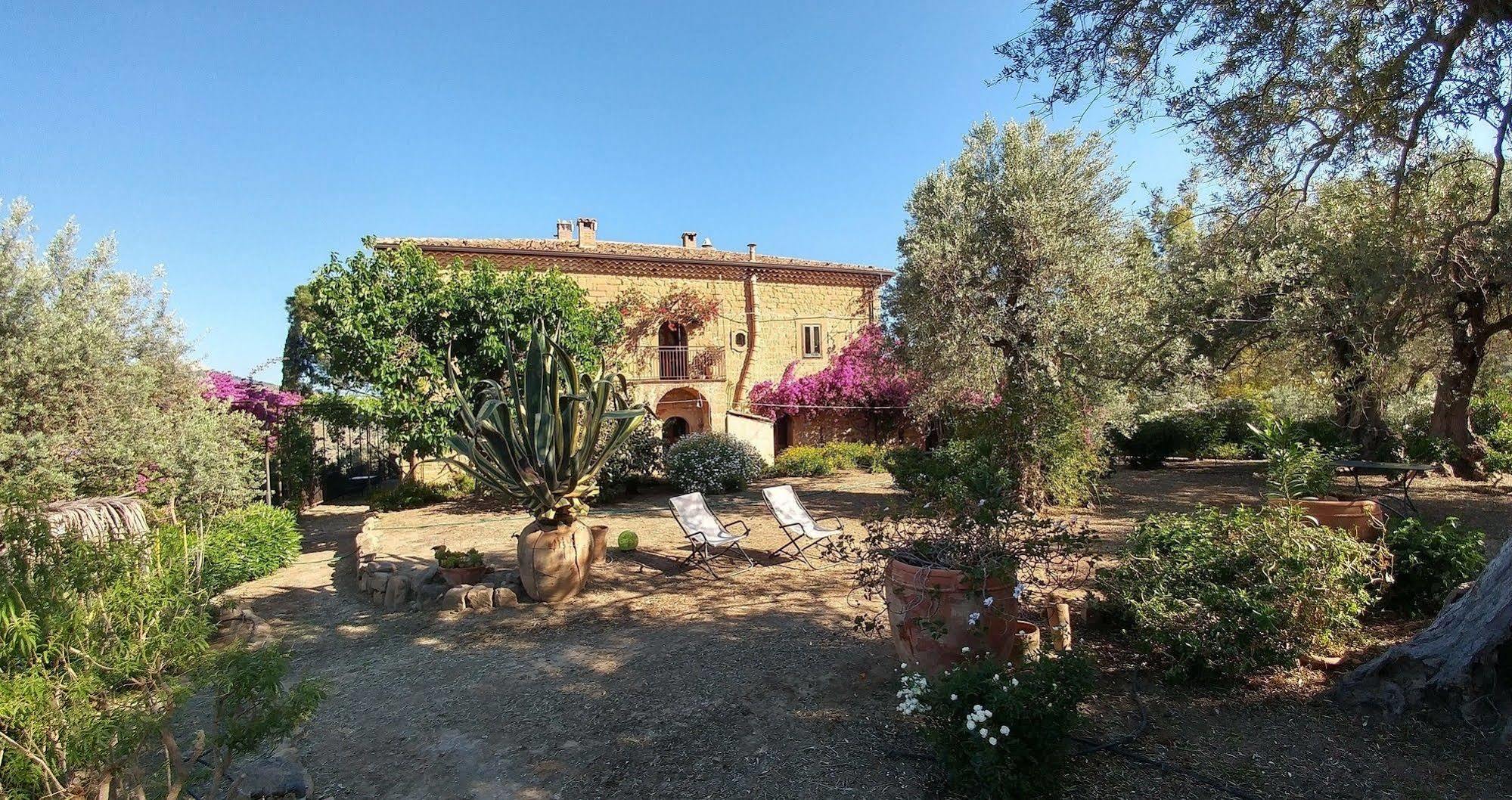 Casa Migliaca Villa Pettineo Dış mekan fotoğraf