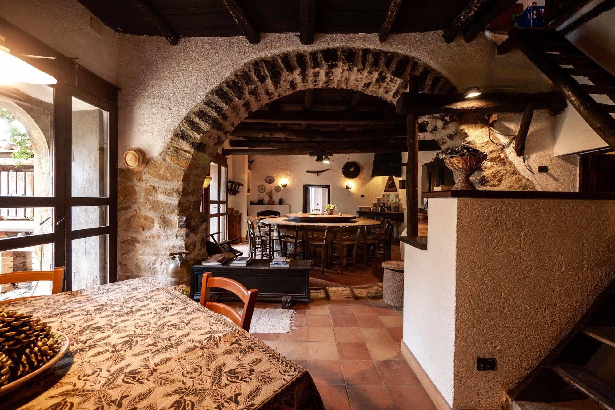 Casa Migliaca Villa Pettineo Dış mekan fotoğraf