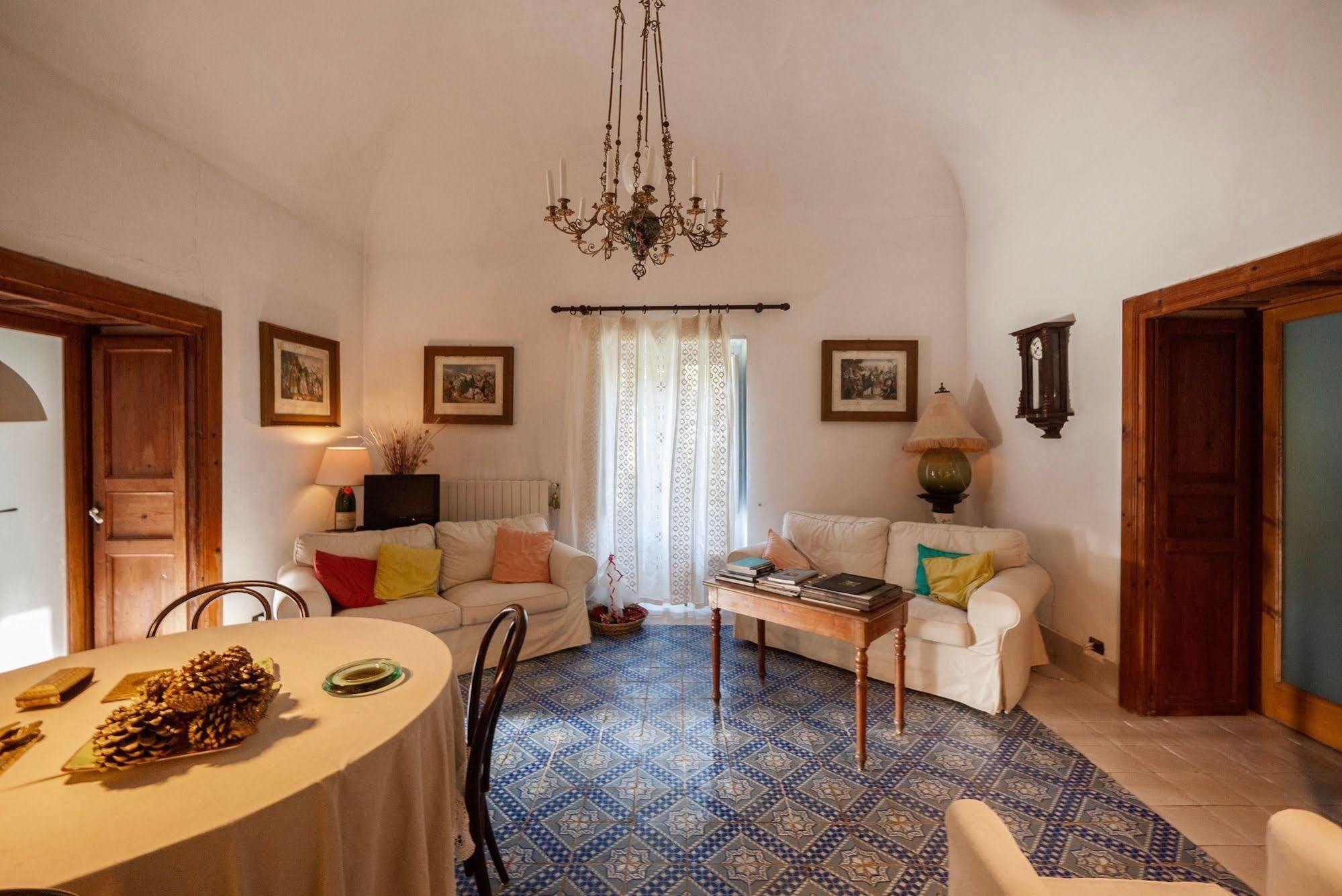 Casa Migliaca Villa Pettineo Dış mekan fotoğraf