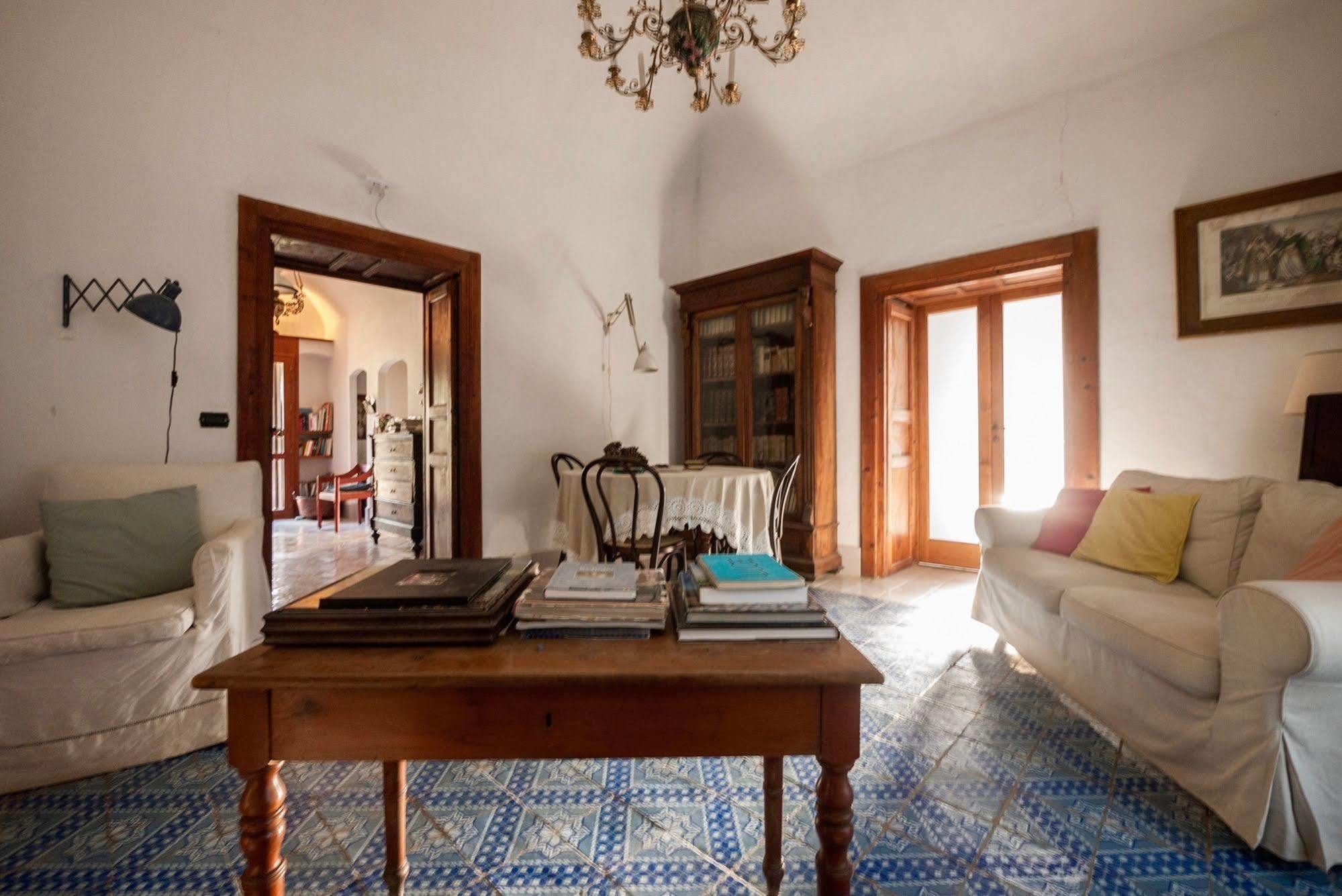 Casa Migliaca Villa Pettineo Dış mekan fotoğraf