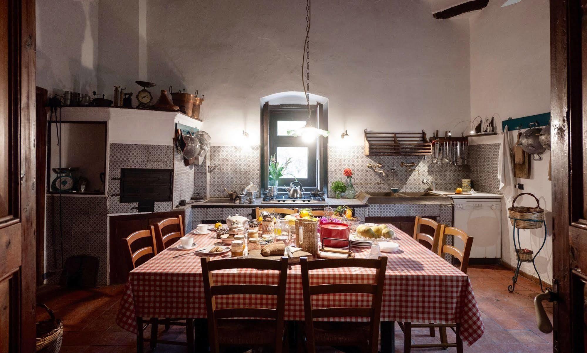 Casa Migliaca Villa Pettineo Dış mekan fotoğraf
