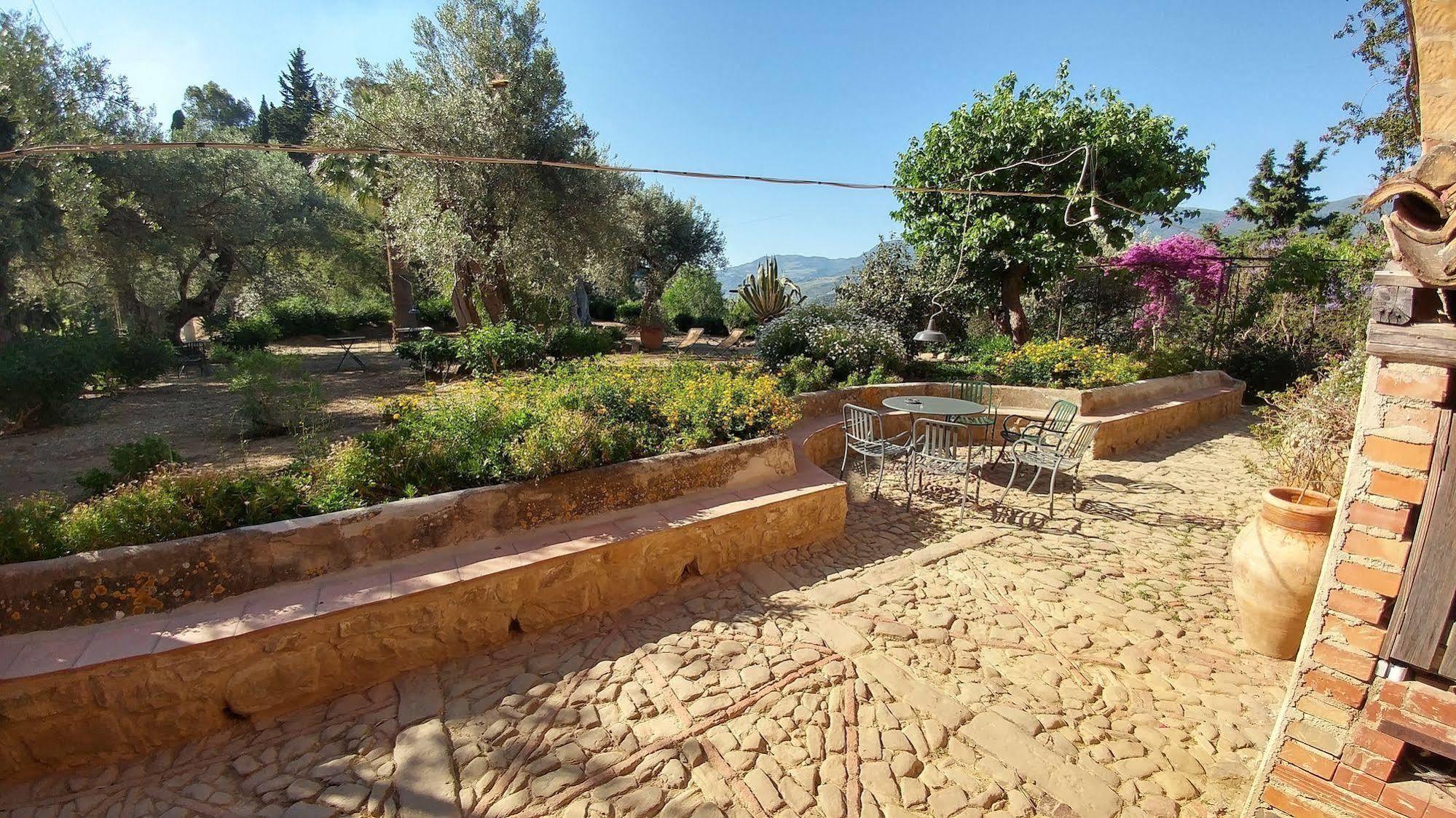 Casa Migliaca Villa Pettineo Dış mekan fotoğraf