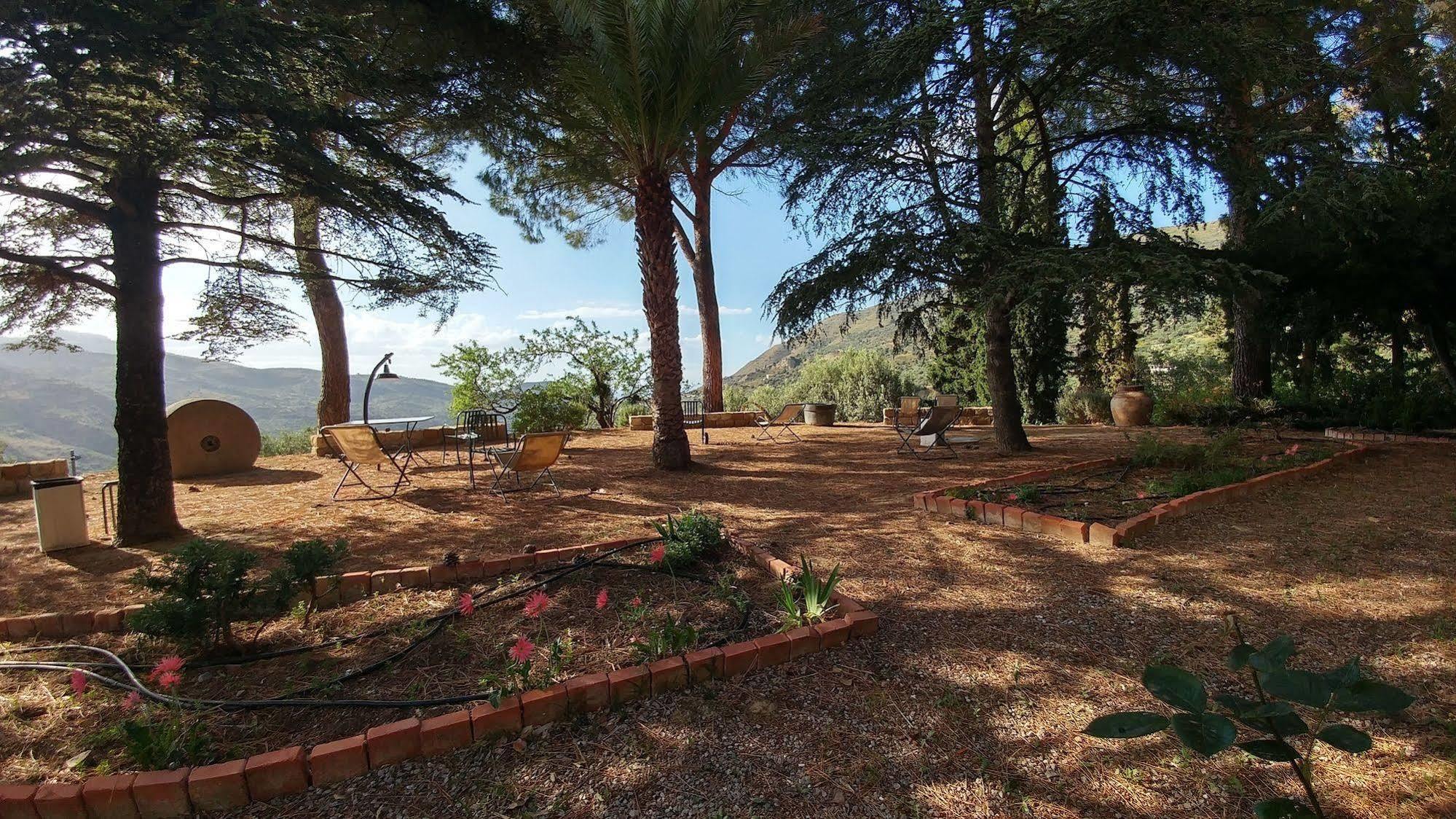 Casa Migliaca Villa Pettineo Dış mekan fotoğraf
