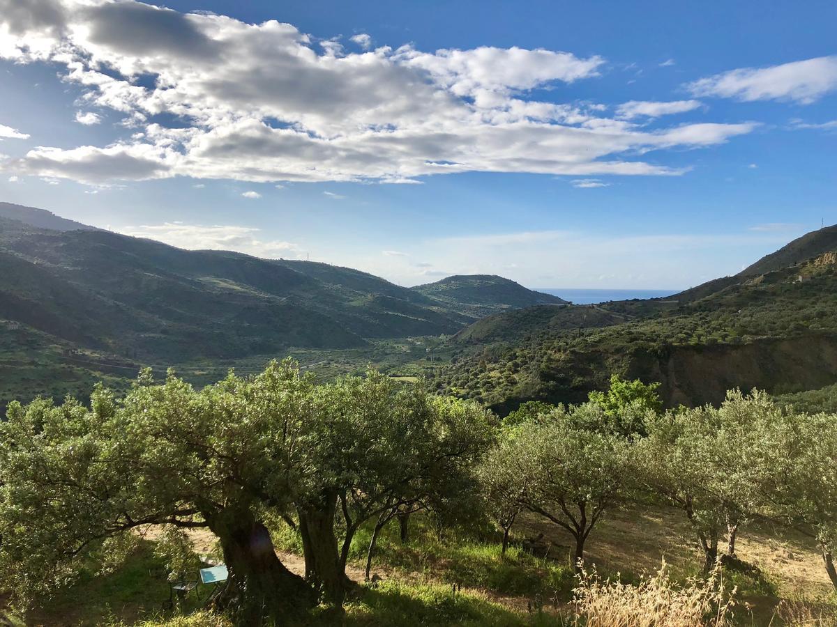 Casa Migliaca Villa Pettineo Dış mekan fotoğraf